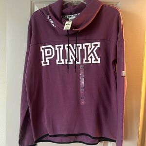 NEW PINK Pullover Sweater 💜 Size Small